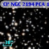 Cl* NGC 2194    PCA    1033