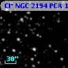Cl* NGC 2194    PCA    1036