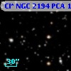Cl* NGC 2194    PCA    1038