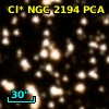 Cl* NGC 2194    PCA    1039
