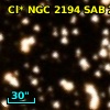 Cl* NGC 2194    PCA    1042