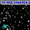 Cl* NGC 2194    PCA    1045