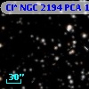 Cl* NGC 2194    PCA    1050