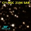 Cl* NGC 2194    PCA    1054