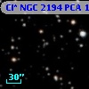 Cl* NGC 2194    PCA    1057