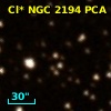 Cl* NGC 2194    PCA    1058