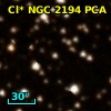 Cl* NGC 2194    PCA    1063