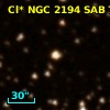 Cl* NGC 2194    PCA    1064
