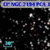 Cl* NGC 2194    PCA    1065