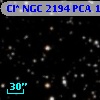 Cl* NGC 2194    PCA    1066