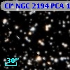 Cl* NGC 2194    PCA    1067