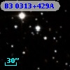 B3 0313+429A