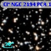 Cl* NGC 2194    PCA    1069