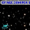 Cl* NGC 2194    PCA    1071