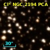 Cl* NGC 2194    PCA    1072