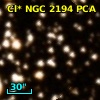 Cl* NGC 2194    PCA    1073