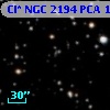 Cl* NGC 2194    PCA    1074