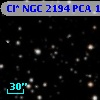 Cl* NGC 2194    PCA    1075