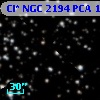 Cl* NGC 2194    PCA    1076