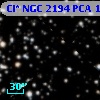 Cl* NGC 2194    PCA    1080