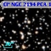 Cl* NGC 2194    PCA    1081