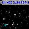 Cl* NGC 2194    PCA    1083
