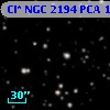 Cl* NGC 2194    PCA    1084