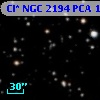 Cl* NGC 2194    PCA    1088