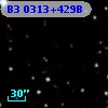 B3 0313+429B
