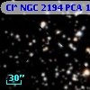 Cl* NGC 2194    PCA    1089