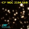 Cl* NGC 2194    PCA    1090