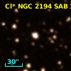 Cl* NGC 2194    PCA    1095