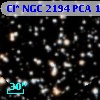 Cl* NGC 2194    PCA    1096