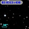 B3 0313+430
