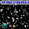 Cl* NGC 2194    PCA    1101