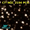 Cl* NGC 2194    PCA    1106