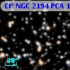 Cl* NGC 2194    PCA    1107