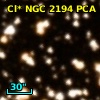 Cl* NGC 2194    PCA    1112