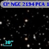 Cl* NGC 2194    PCA    1117