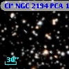 Cl* NGC 2194    PCA    1119