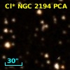 Cl* NGC 2194    PCA    1120