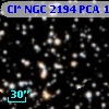Cl* NGC 2194    PCA    1122