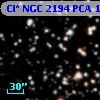 Cl* NGC 2194    PCA    1124