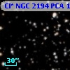 Cl* NGC 2194    PCA    1128