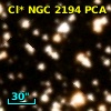 Cl* NGC 2194    PCA    1129