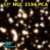 Cl* NGC 2194    PCA    1131