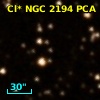 Cl* NGC 2194    PCA    1132