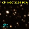 Cl* NGC 2194    PCA    1134