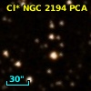 Cl* NGC 2194    PCA    1136