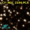 Cl* NGC 2194    PCA    1137